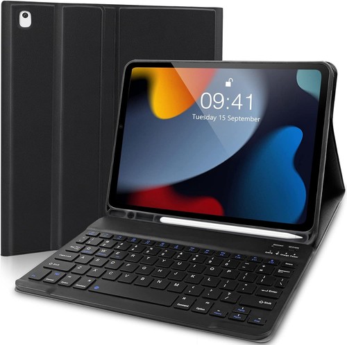 Keyboard case for - keyboard, ipad