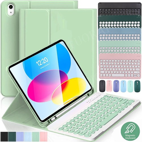 Bluetooth keyboard case mouse - keyboard,