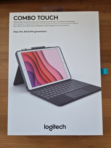 Logitech combo touch keyboard - logitech,