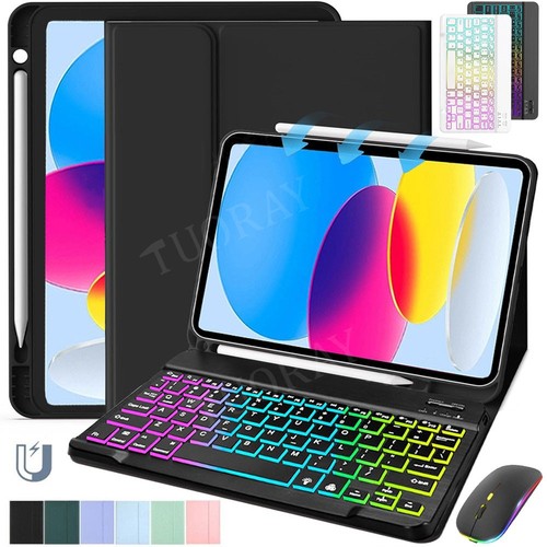 Backlit keyboard case mouse - case,