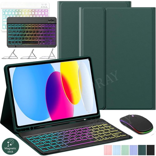 Backlit keyboard case mouse - backlit,