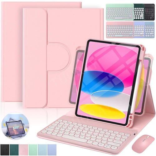Rotating keyboard case cover - case,
