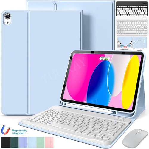 Bluetooth keyboard case mouse - keyboard,