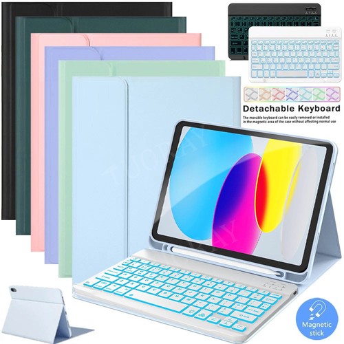 Backlit keyboard case cover - keyboard,