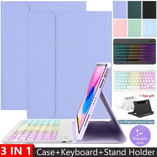 Rgb backlit keyboard case - rgb,