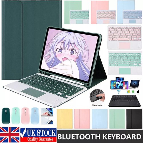 Bluetooth touchpad keyboard - touchpad,