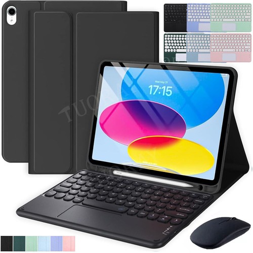 Touchpad keyboard case mouse - keyboard,