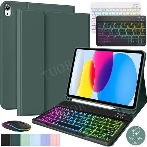 Backlit keyboard with case - backlit,
