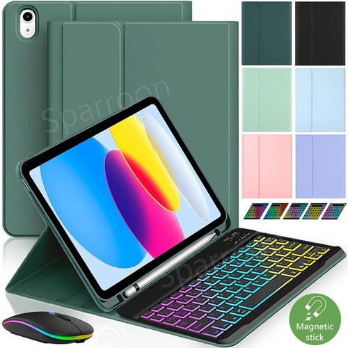 Backlit keyboard case cover - case,