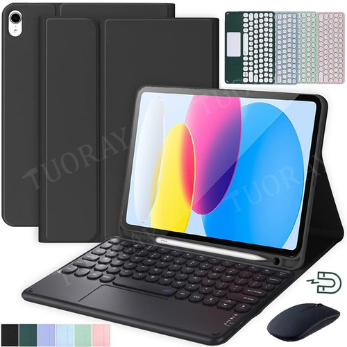 Touchpad keyboard case - touchpad,