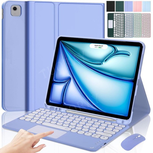 Touchpad keyboard case - touchpad, for