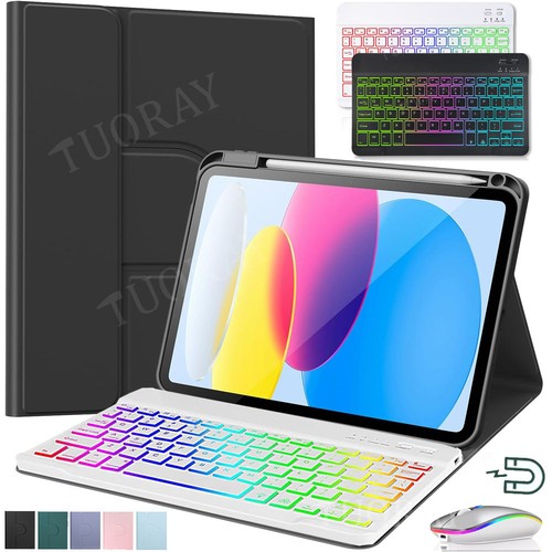 Backlit keyboard case mouse - keyboard,