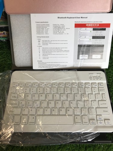 Cheers smart keyboard case - cheers,