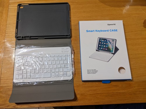 Smart keyboard case - keyboard, ipad
