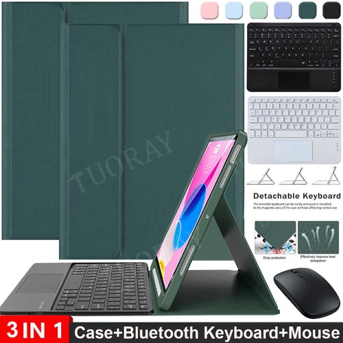 Touchpad keyboard case - case, mouse