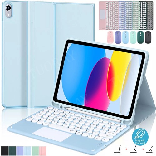 Keyboard with touchpad case - keyboard,