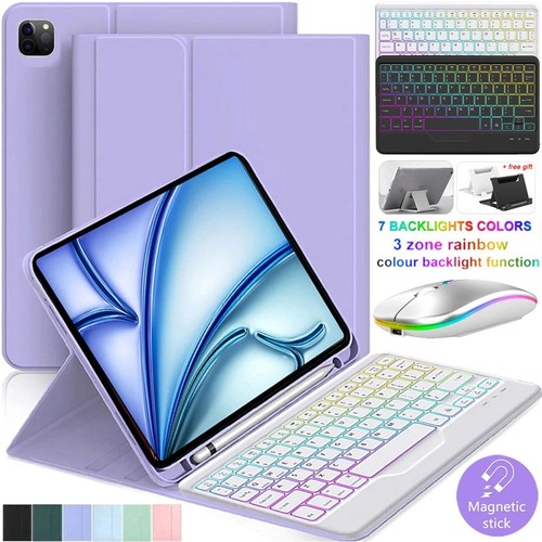 Backlit keyboard case mouse - case,