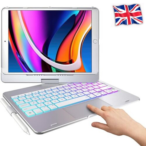 Smart backlit touchpad - backlit, rotate