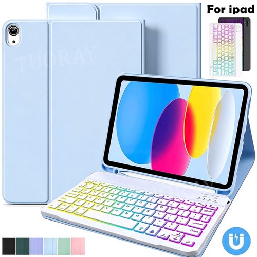 Backlit keyboard case for ipad - backlit,