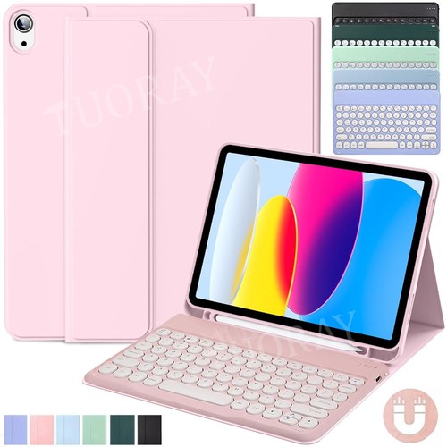 Round keys keyboard - round, cover