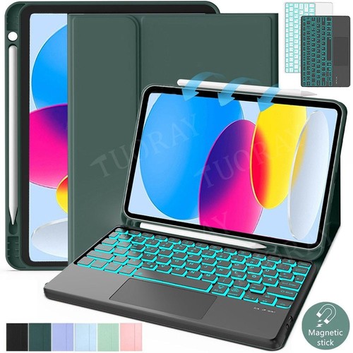 Backlit touchpad keyboard - backlit,