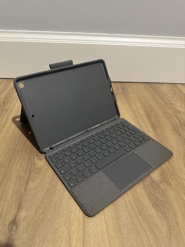 Logitech combo touch - combo, trackpad
