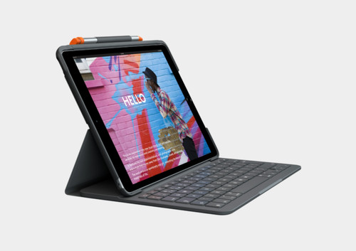 Logi slim folio - slim, for