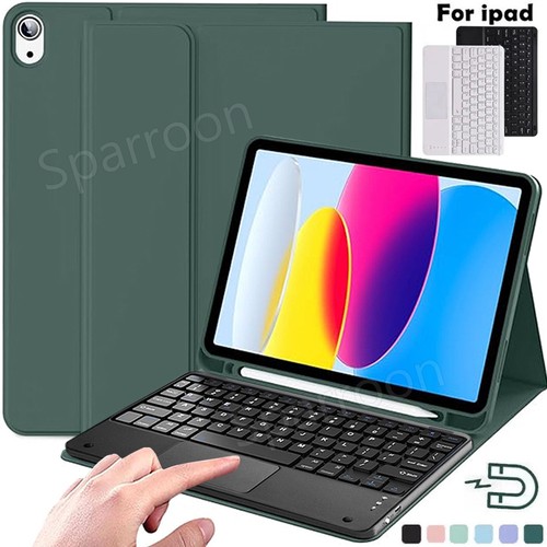 Touchpad keyboard case - keyboard, cover