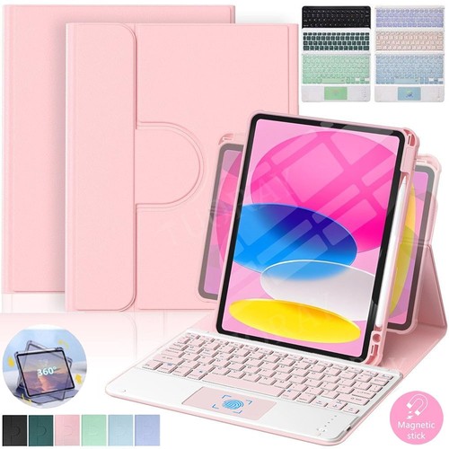 Touchpad keyboard rotating - keyboard,