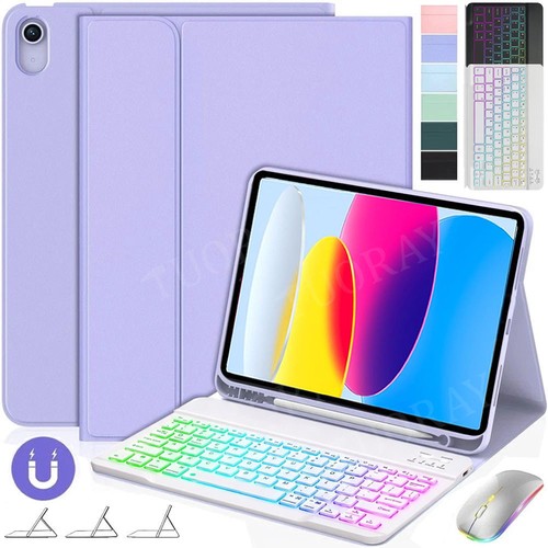 Backlit keyboard case mouse - case,