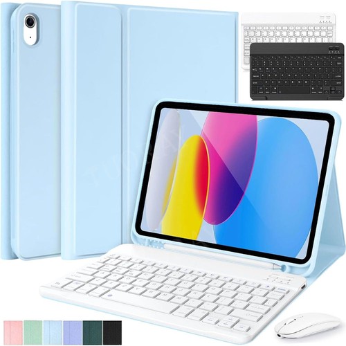 Bluetooth keyboard case - keyboard,