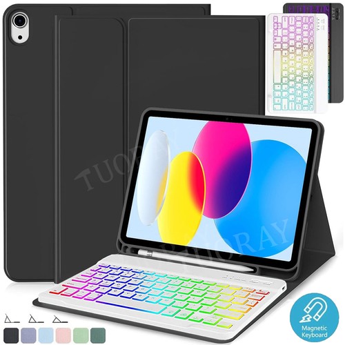 Backlit keyboard with - backlit, case