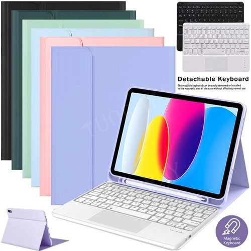 Touchpad keyboard case - keyboard,