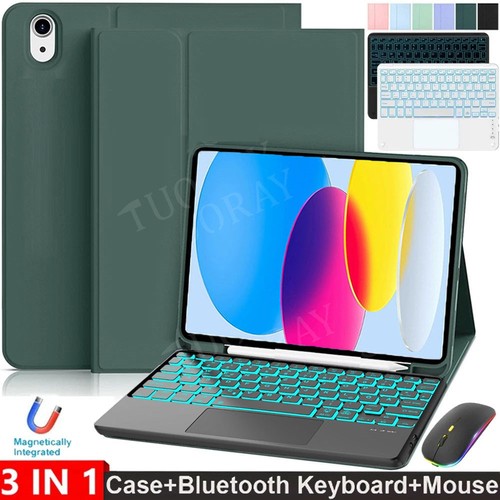 Backlit touchpad keyboard - backlit,