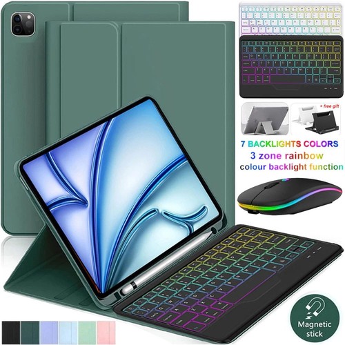 Rgb backlit keyboard case - rgb,