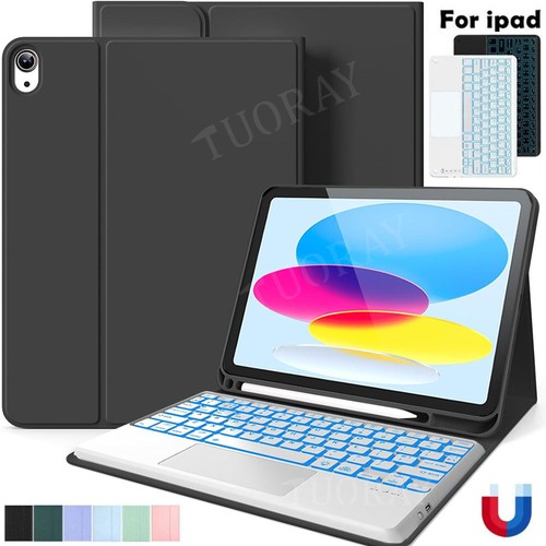 Backlit touchpad keyboard - backlit,