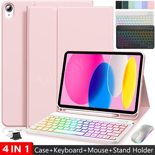 Backlit keyboard case mouse - backlit,