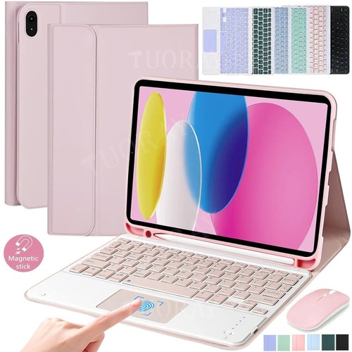 Touchpad keyboard case - keyboard,