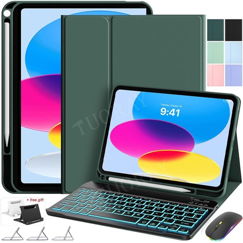 Backlit keyboard with case - backlit,