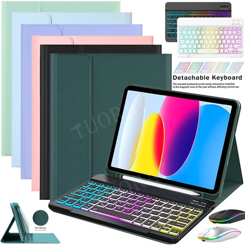 Backlit keyboard case - backlit, with