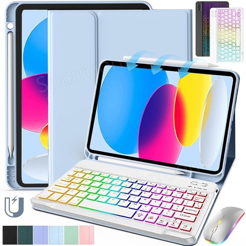 Rgb backlit keyboard case - rgb,
