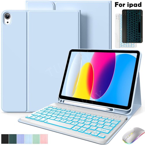 Backlit keyboard case mouse - keyboard,