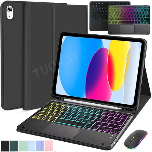 Touchpad keyboard case - keyboard,