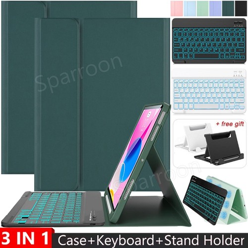 Backlit keyboard case cover - keyboard,