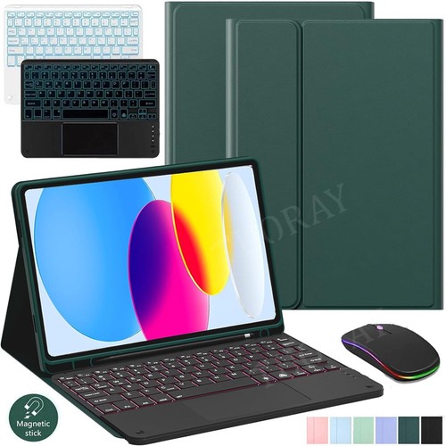 Backlit touchpad keyboard - backlit,