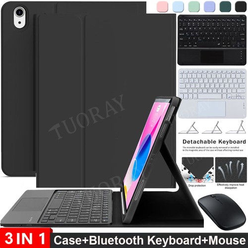 Touchpad keyboard mouse case - keyboard,
