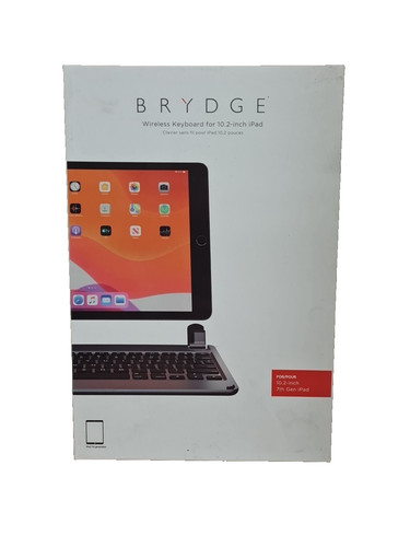 Brydge wireless keyboard for - wireless,