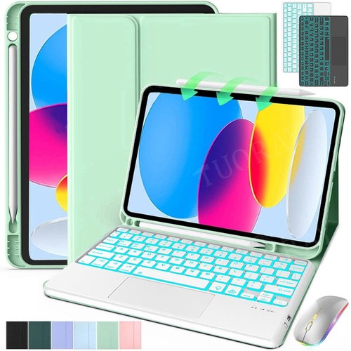 Backlit touchpad keyboard - backlit,