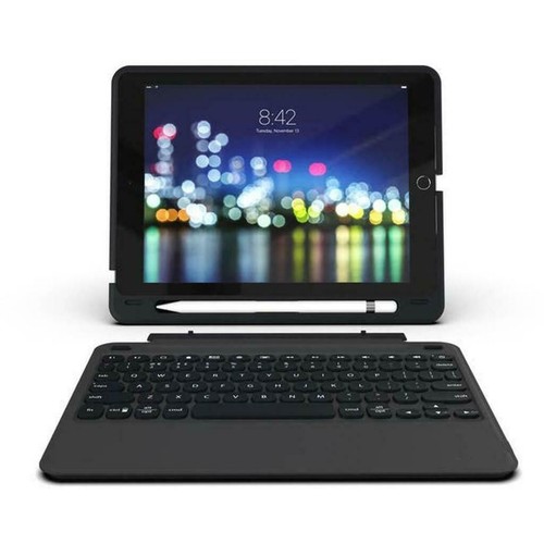 Zagg slim book - book, detachable