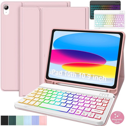 Backlit keyboard with case - backlit,